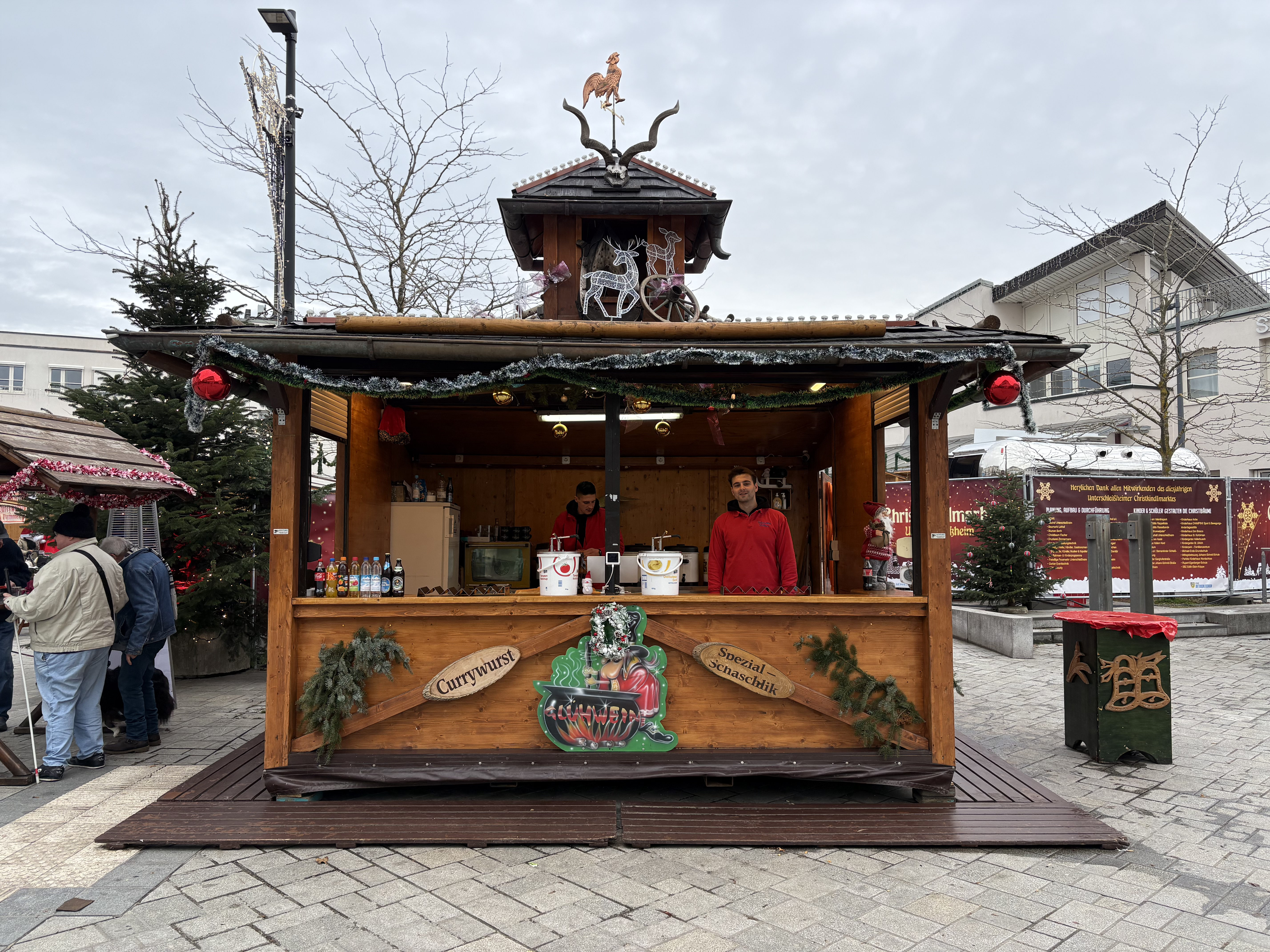weihnachtsmarkt